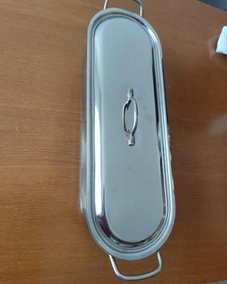 Rostiera acciaio inox