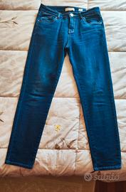 Jeans donna Chiara Dalba blu