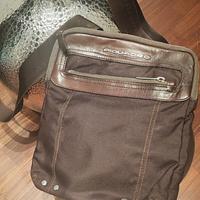 Borsello unisex Piquadro originale 