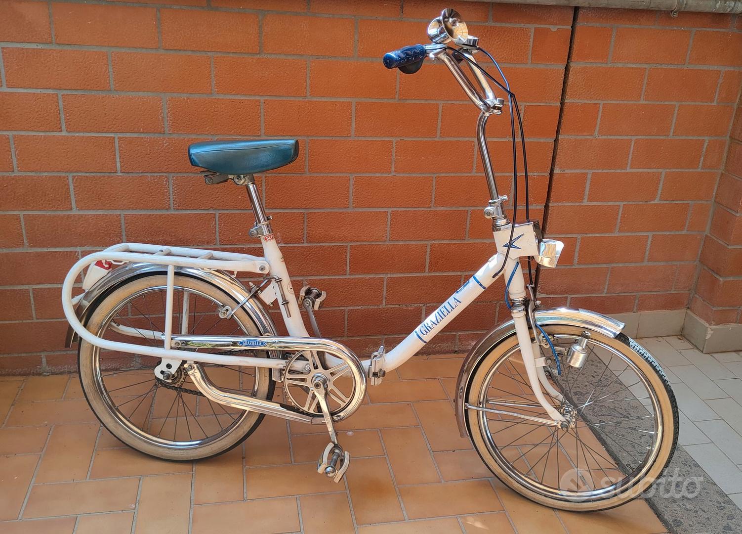 Graziella Pieghevole Bici Graziella Wikipedia Bicicletta Graziella