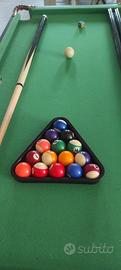 Biliardo per Grandi e piccini 