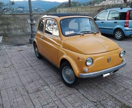 Fiat 500 d'epoca
