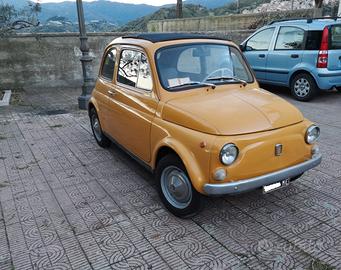Fiat 500 d'epoca