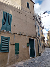 Abitazione su tre livelli