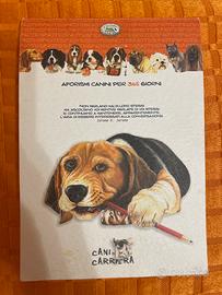 Calendario canino