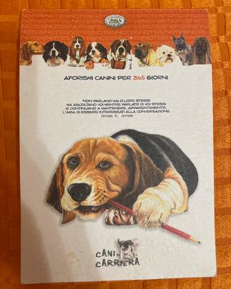Calendario canino