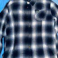 Camicia maniche lunghe Alcott