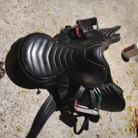 sella inglese trekking 