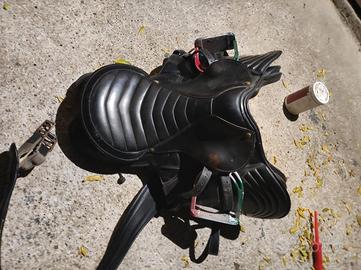 sella inglese trekking 