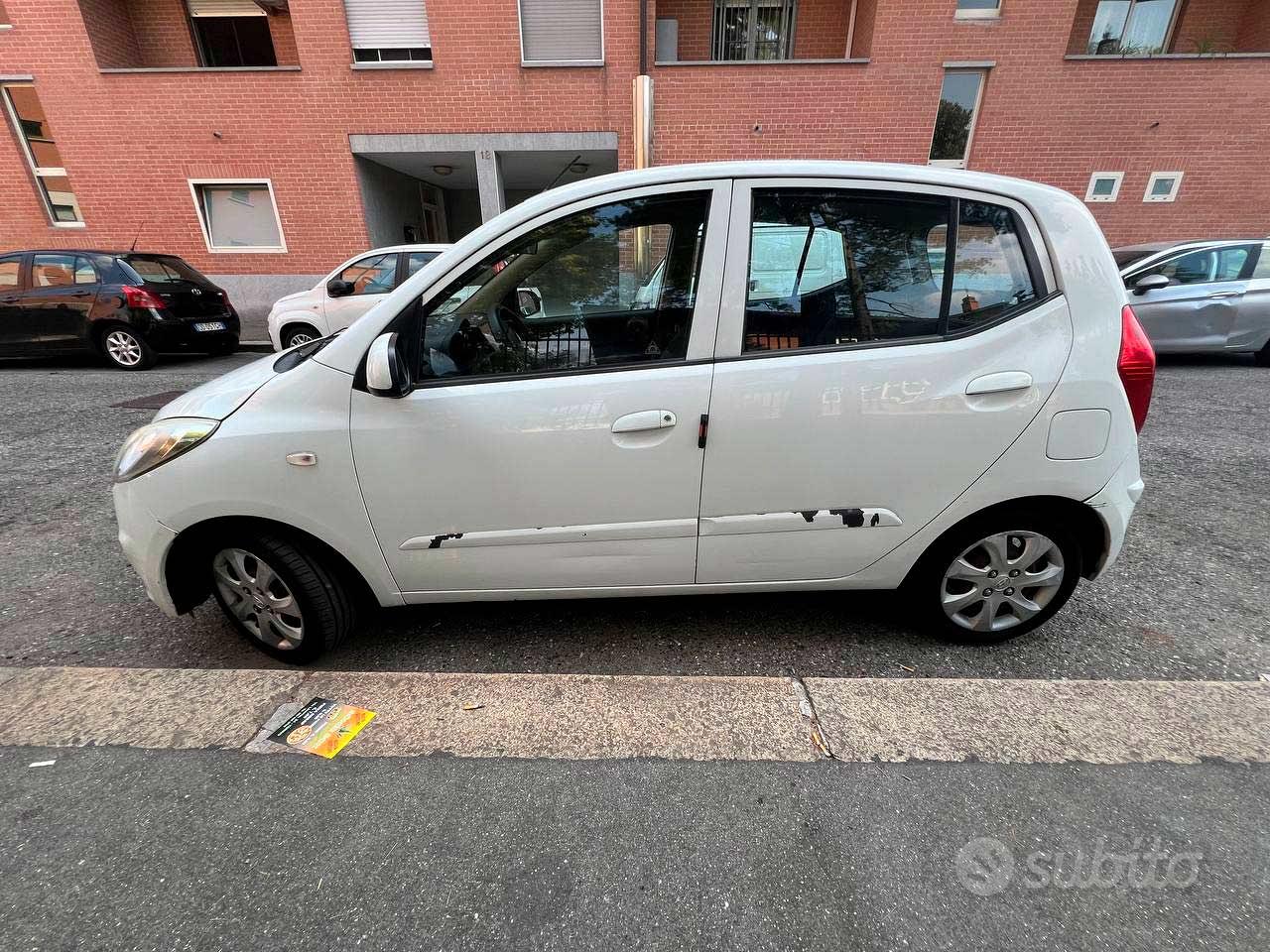 Hyundai I10 2013 photo 4