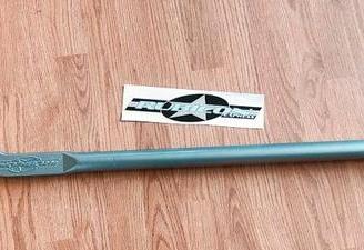 Barra sterzo Jeep Wrangler JK Rubicon Express