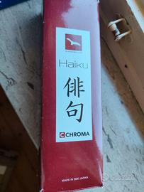Haiku Chroma Pietra affila coltelli