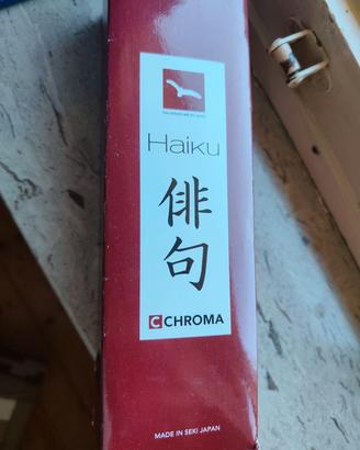 Haiku Chroma Pietra affila coltelli