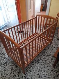 Lettino per bambini
