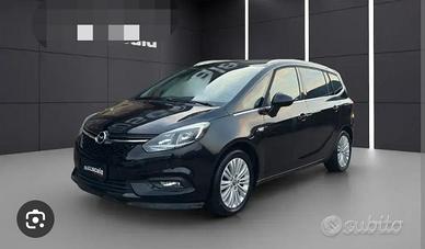 Zafira metano innovation 