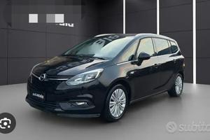 Zafira metano innovation 