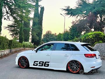 AUDI A3 3ª serie - 2017