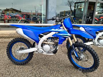 Yamaha YZ 250 F 2025