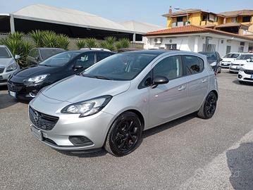 Opel Corsa 1.4 90CV GPL Tech Black Edition