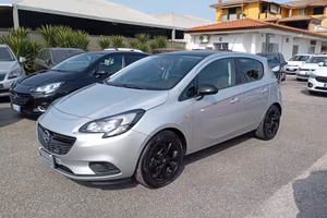 Opel Corsa 1.4 90CV GPL Tech Black Edition