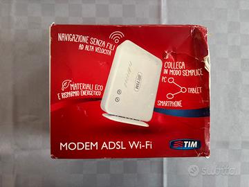 Modem ADSL wi-fi