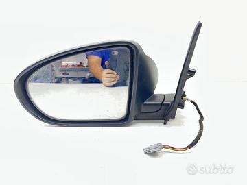 SPECCHIETTO RETROVISORE SINISTRO NISSAN Qashqai +2