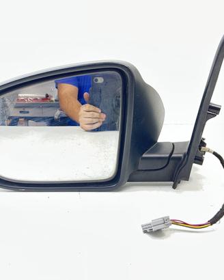 SPECCHIETTO RETROVISORE SINISTRO NISSAN Qashqai +2