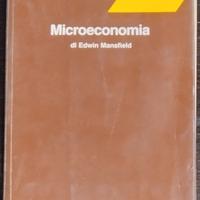 Microeconomia e organizzazione aziendale e libri