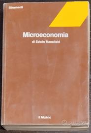 Microeconomia e organizzazione aziendale e libri
