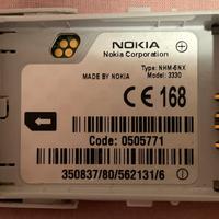 Cellulare Nokia 3330 buone condizioni