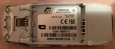 Cellulare Nokia 3330 buone condizioni