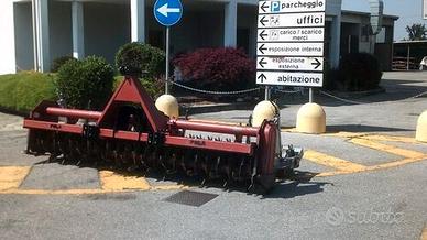 FRESA AGRICOLA USATA BADALINI MOD. FLS300L