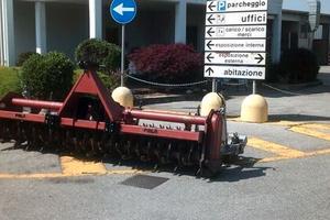 FRESA AGRICOLA USATA BADALINI MOD. FLS300L