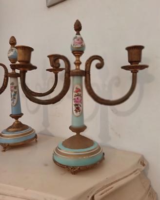 Candelabbri anni 50