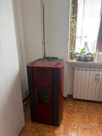Termostufa a pellet