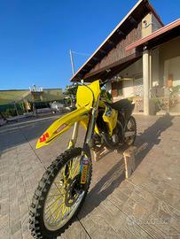 Suzuki Rm 125 Valenti
