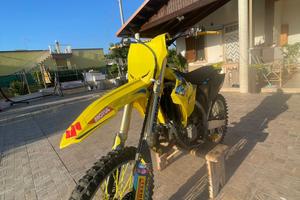 Suzuki Rm 125 Valenti
