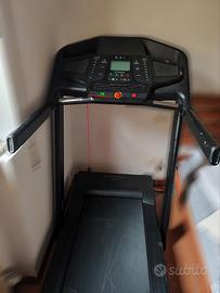 tapis roulant professionale domyos t900c