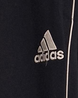 pantalone nero uomo  adidas taglia M