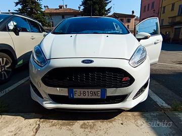 Ford Fiesta ST-Line unico proprietario