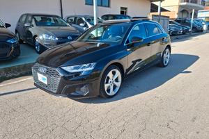 Audi A3 SportBack 2.0 TDI PELLE-TETTO-CERCHI 18