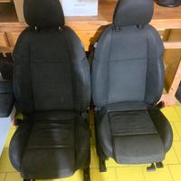 Interni In tessuto Alfa R. Giulietta
