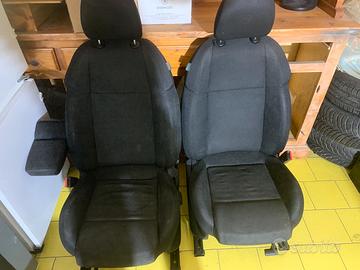 Interni In tessuto Alfa R. Giulietta