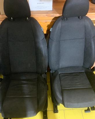 Interni In tessuto Alfa R. Giulietta