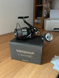 Shimano Vanquish C5000XG