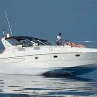 Raffaelli 40 Shamal linea d'asse