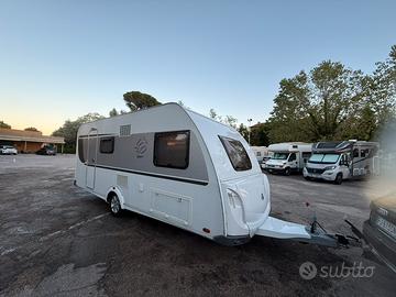 Knaus 500 qdk 2018 mover stabilizzatore veranda go