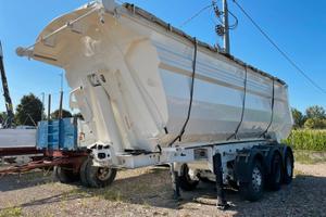 Semirimorchio Adige 10 Gomme Ribaltabile