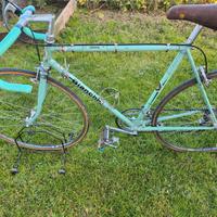 bici d'epoca bianchi
