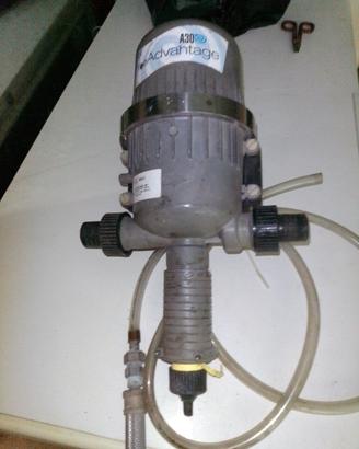 dosatore automatico per soluzione liquide,concime